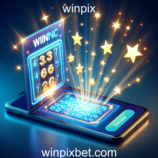 Descubra a Emoção das 'Scratch Cards' no Winpix