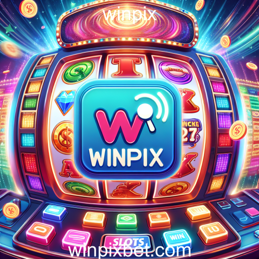 Slots A Fascinação dos Jogos de Slots no WinPix